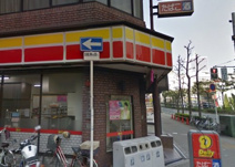 デイリーヤマザキ 江戸堀店