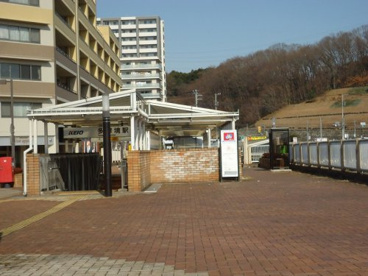 多摩境駅の画像1