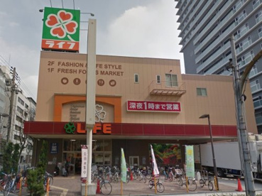 ライフ天神橋店の画像1
