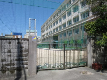 広島市立舟入高等学校の画像1