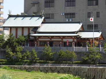 住吉神社の画像1