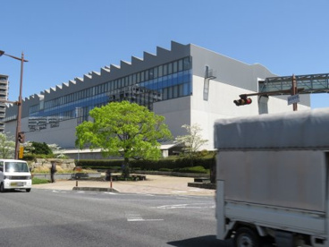 広島市立基町高等学校の画像1