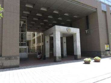 広島市立袋町小学校の画像1