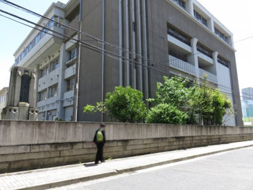 広島県立西高等学校の画像1