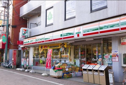  セブンイレブン 井の頭公園駅前店の画像1