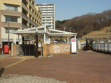 多摩境駅の画像1