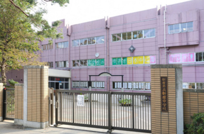 新座市立 新座中学校の画像1