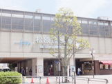 松原団地駅