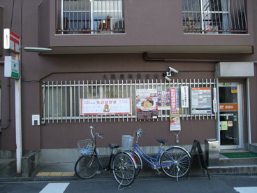 大阪豊崎郵便局の画像1