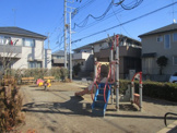 道祖土４丁目第２公園