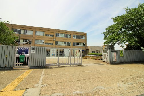 岡屋小学校の画像