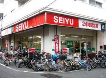 西友 高円寺店