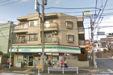 コンビニエンスストア ファミリーマート永山連光寺店