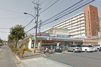 セブンイレブン多摩豊ケ丘４丁目店の画像1