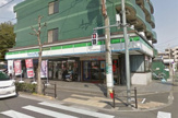 ファミリーマート府中東芝南門通り店