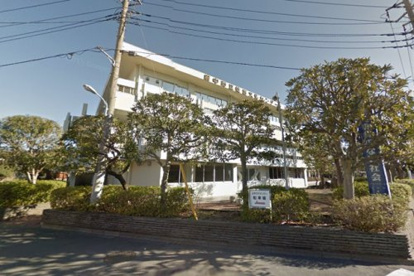 府中市立住吉図書館の画像1