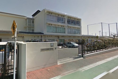 日野市立日野第一中学校の画像1