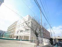 朝霞市立朝霞第五小学校