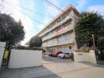 朝霞市立朝霞第三中学校