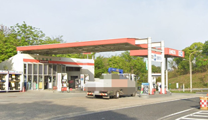 三宮オイル（株） 明石サービスエリア上り線給油所の画像1