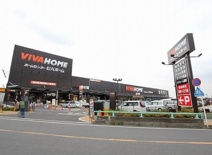 ビバホーム志木店