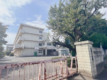 三芳町立三芳東中学校