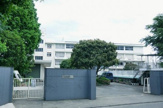 府中市立四谷小学校