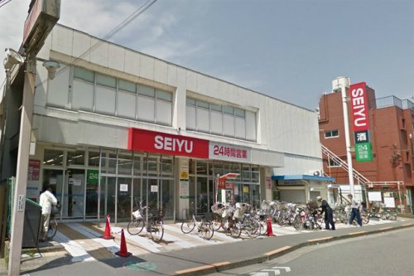 西友中河原店の画像1