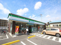 ファミリーマート富士見針ヶ谷二丁目店