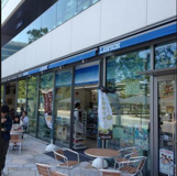 ローソン H中野セントラルパークサウス店