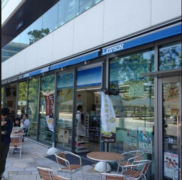 コンビニエンスストア ローソン H中野セントラルパークサウス店