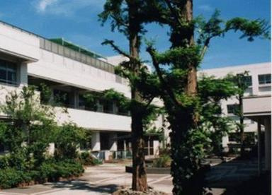 横浜市立　秋葉中学校の画像1