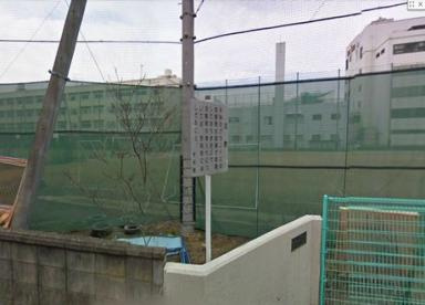 横浜市立　舞岡中学校の画像1