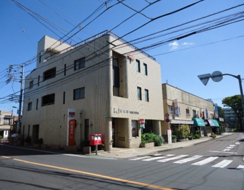 三鷹牟礼二郵便局の画像1