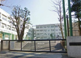横浜市立　戸塚中学校    