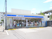 ローソン 志木ニュータウン