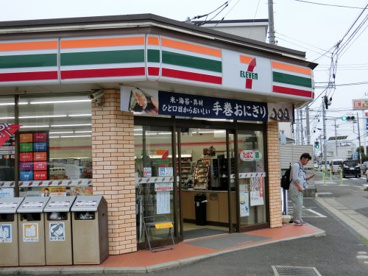 セブンイレブン八千代大和田店の画像1