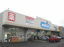 ウエルシア新座野火止店