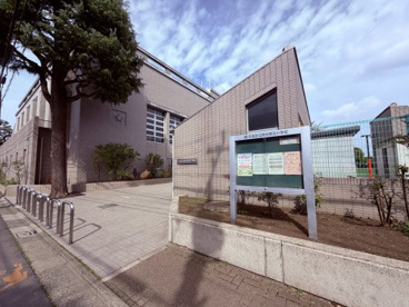 杉並区立桃井第五小学校の画像1