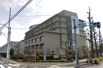 日野市立病院の画像1