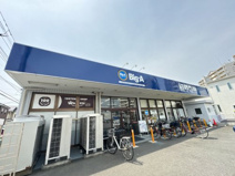 ビッグ・エー富士見鶴瀬西店