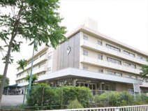 富士見市立 東中学校