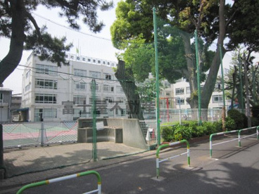 落合第三小学校の画像1