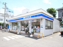 ローソン 新座野火止六丁目