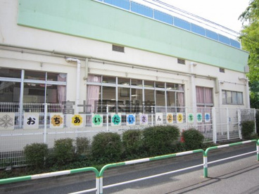 区立落合第三幼稚園の画像1