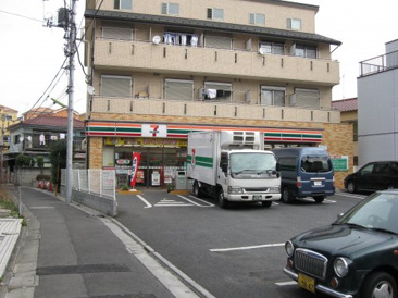 セブンイレブン 葛飾西新小岩5丁目店