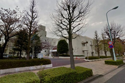 稲城市立第一図書館の画像1