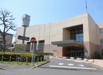 新座市立中央図書館