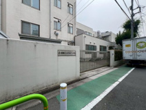板橋区立志村坂下小学校