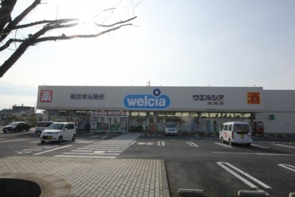 ウェルシア加須店（加須市大門町）の画像1